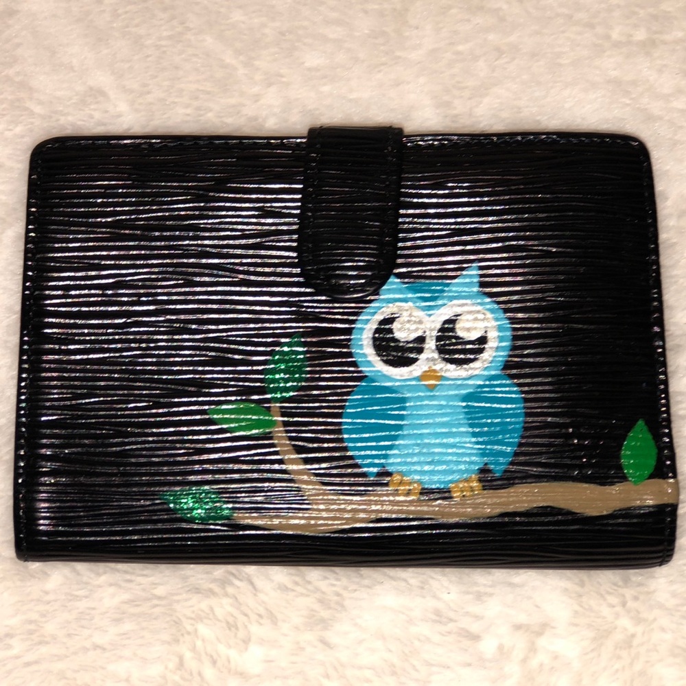 Authentic Vintage Louis Vuitton French Epi Wallet